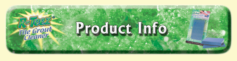 product information